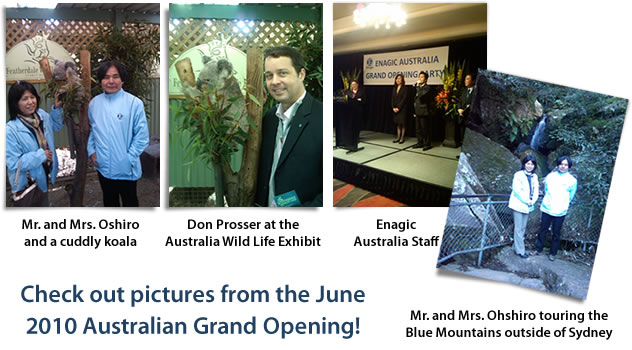 Enagic Australia