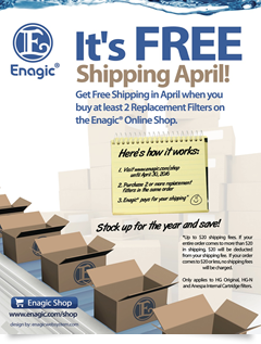 Stock up and save!