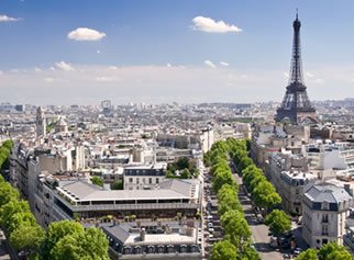 Enagic office in Paris