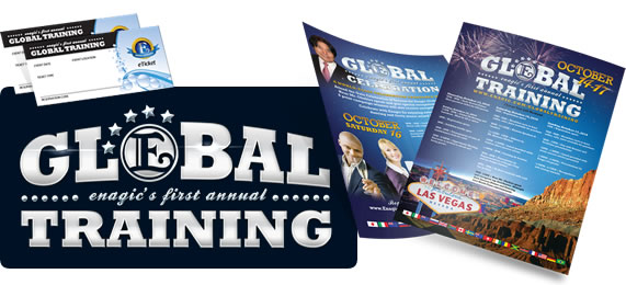 Enagic's First Annual Global Training