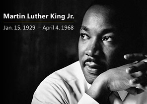 Martin Luther King, Jr.