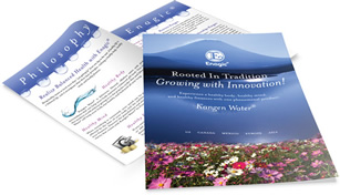 Enagic Philosophy Brochure