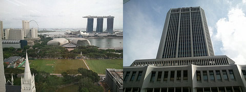 Asia Expands! Singapore Office.