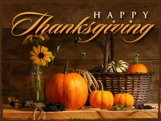 Thanks Giving