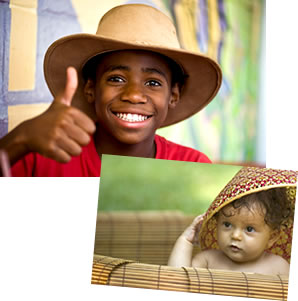 Enagic USA is supporting UNICEF