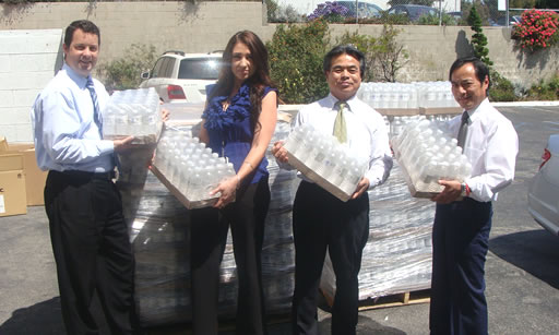 Enagic water