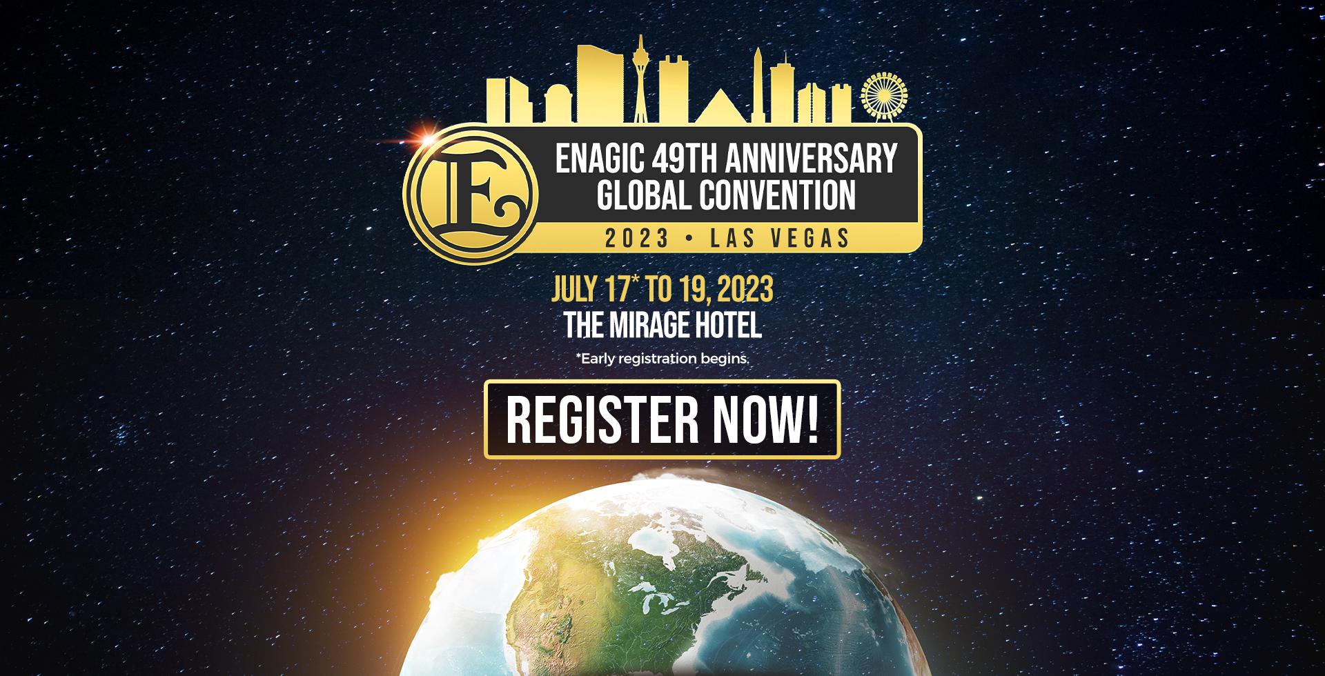 Get your tickets today!