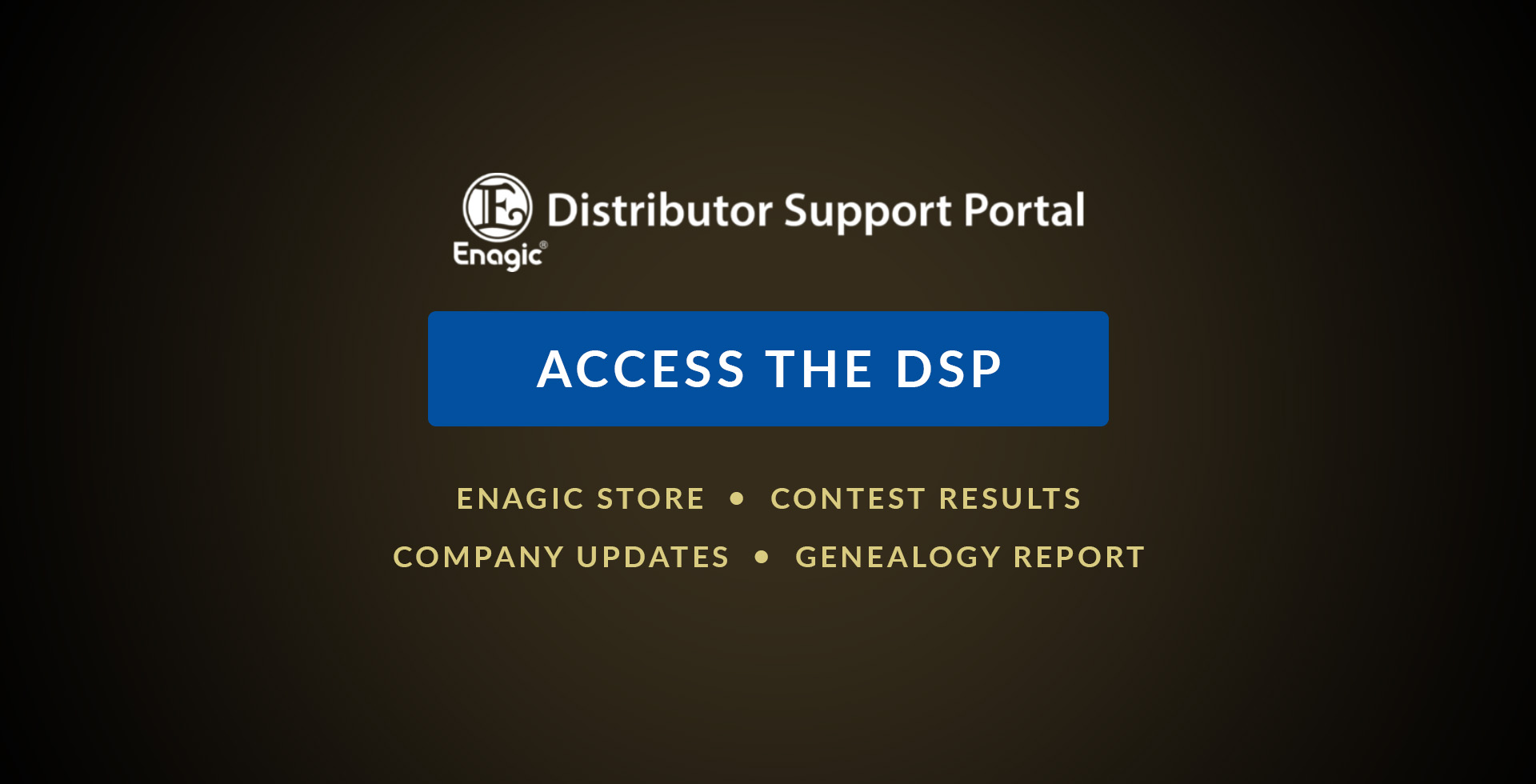 log in to DSP