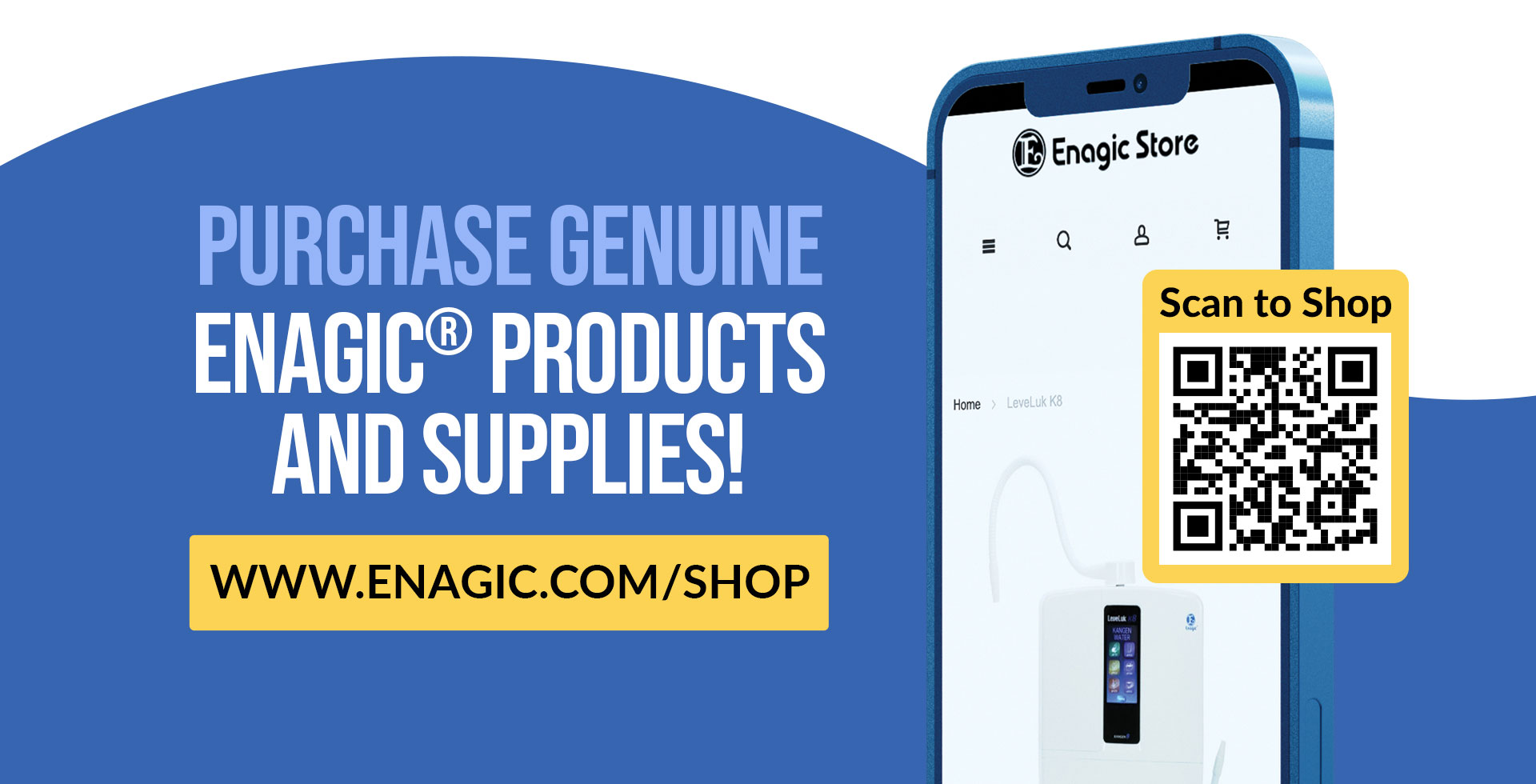 Enagic Store