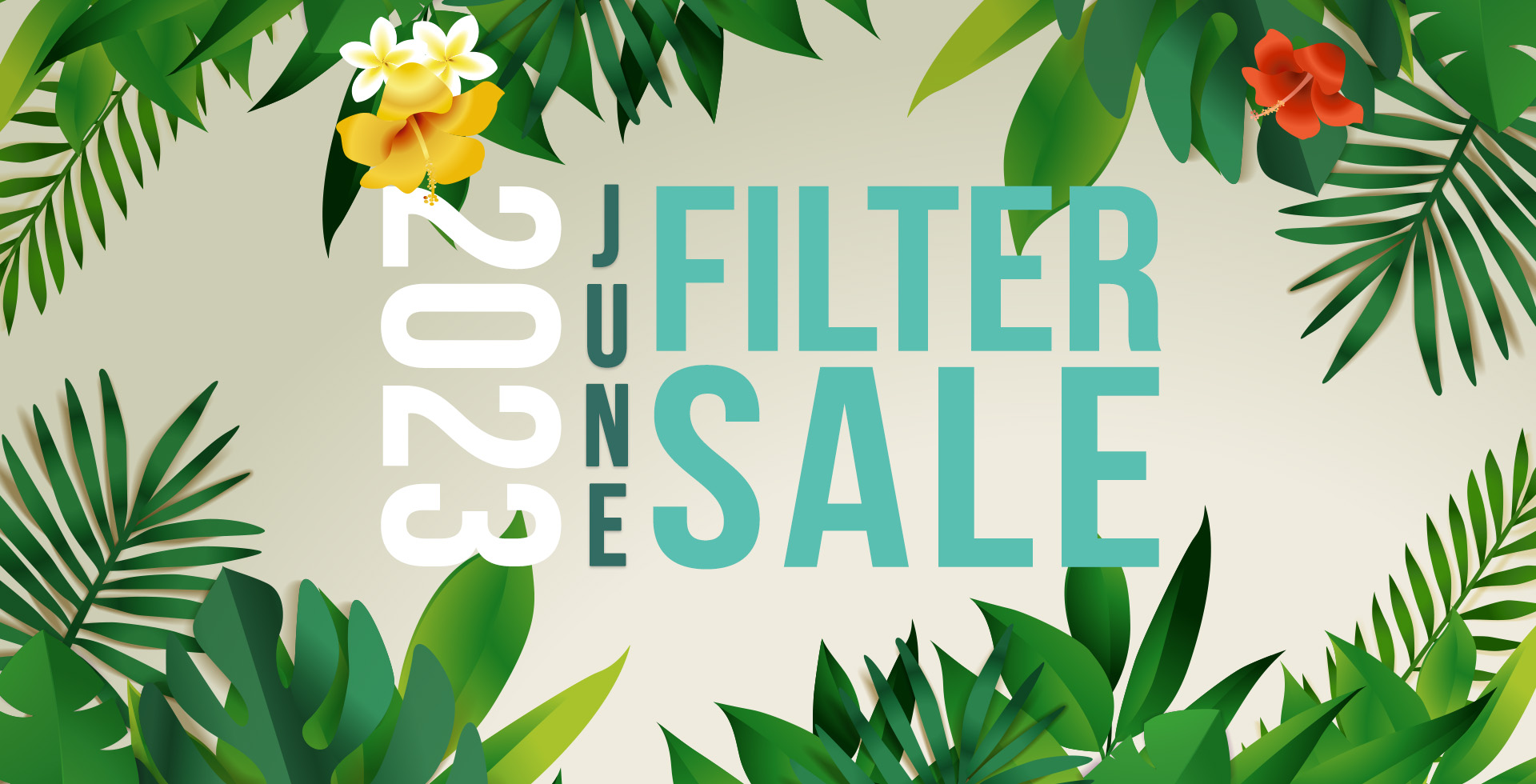 Filter Sale June 2023