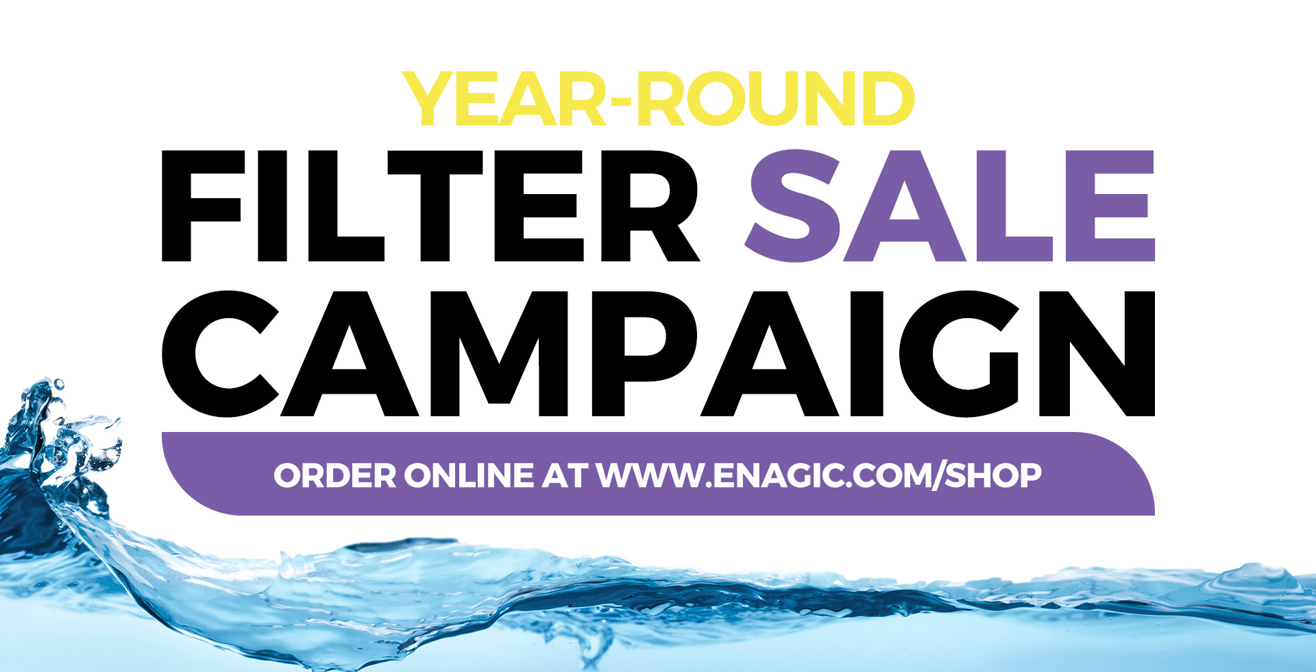 Enagic Filter Sale