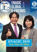 Enagic E-friends January 2018