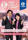 Enagic E-friends March 2018