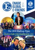 Enagic E-friends June 2018