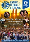 Enagic E-friends October 2018