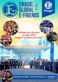 Enagic E-friends January 2019