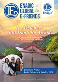 Enagic E-friends October 2019