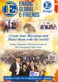 Enagic E-friends November 2019