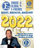 E-friends Enagic Janvier 2022