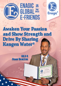 Enagic E-friends February 2022