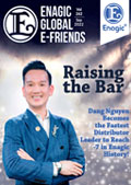 Enagic E-friends September 2022