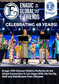 Enagic E-friends August 2023