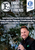 Enagic E-friends November 2023