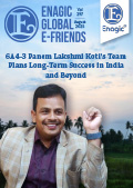Enagic E-friends August 2025