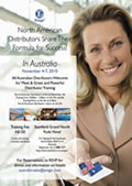 Australia Event November 4-7