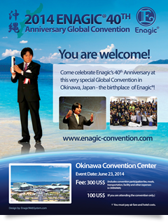 Global Convention 2014