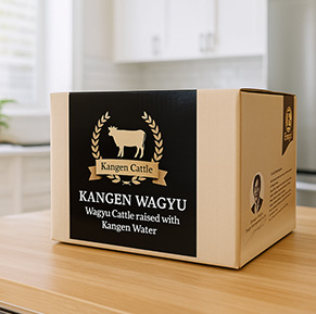 enagic kangen wagyu beef