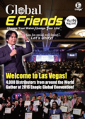 Enagic E-friends August 2016