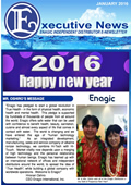 Enagic Newsletter