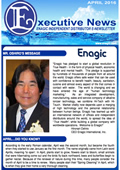 Newsletter Enagic