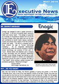 Newsletter Enagic