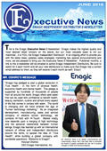 Newsletter Enagic