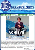 Newsletter Enagic