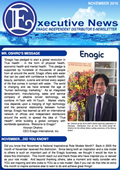 Newsletter Enagic