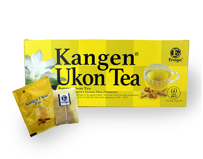 Té Kangen UKON